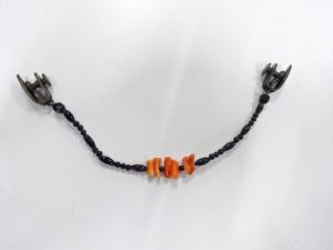 アンティーク　本珊瑚　羽織紐